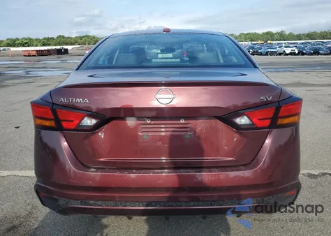 2023 Nissan Altima Sv из США, поврежденный, VIN 1N4BL4DV8PN373853